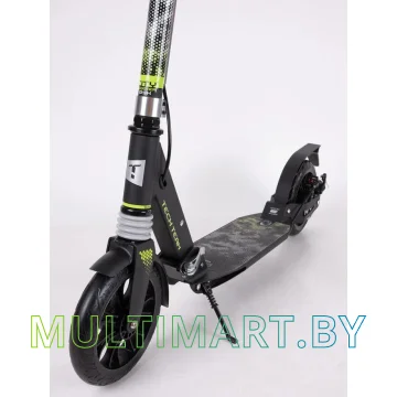 Самокат Tech Team City Scooter Disk Brake 2025 (зеленый) картинка 6